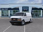 2024 GMC Savana 2500 RWD, Holman General Service Package Upfitted Cargo Van for sale #CDR19810 - photo 8