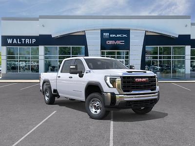 2025 GMC Sierra 2500 Crew Cab 4WD Pickup for sale #CDS48422 - photo 1