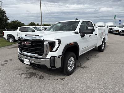2025 GMC Sierra 2500 Double Cab 4WD Reading Service Truck for sale #CDS56525 - photo 1