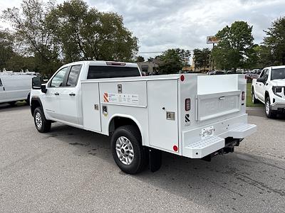 2025 GMC Sierra 2500 Double Cab 4WD Reading Service Truck for sale #CDS56525 - photo 2