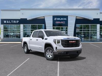 2024 GMC Sierra 1500 Crew Cab 2WD