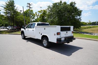 New 2024 GMC Sierra 2500 Pro Crew Cab 4WD 8' 2" Royal Service Truck for sale #CR27497 - photo 2