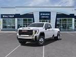 2024 GMC Sierra 3500 Crew Cab 4WD, Pickup for sale #CR32053 - photo 8