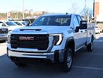 2024 GMC Sierra 2500 Double Cab 4WD, PJ Truck Beds Steel Convertible Service Body CMG for sale #CR32413 - photo 5