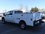 2024 GMC Sierra 2500 Double Cab 4WD, PJ Truck Beds Steel Convertible Service Body CMG for sale #CR32413 - photo 8