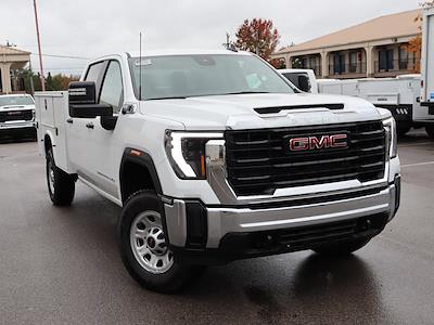 2024 GMC Sierra 3500 Crew Cab 2WD, Knapheide Steel Service Truck for sale #CR42955 - photo 1