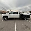 2024 GMC Sierra 3500 Crew Cab 4WD, PJ Truck Beds GB Flatbed Truck for sale #CR48709 - photo 7