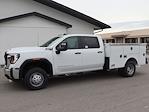 New 2024 GMC Sierra 3500 Pro DRW Crew Cab 4WD 8' 2" CM Truck Beds Service Truck for sale #CR48933 - photo 7