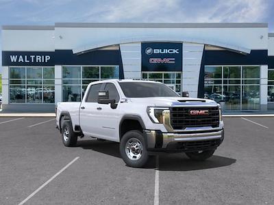 2024 GMC Sierra 2500 Crew Cab 4WD