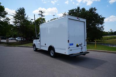 2024 GMC Savana 3500 SRW RWD, Wabash Cargo Box Van for sale #CR70079 - photo 2