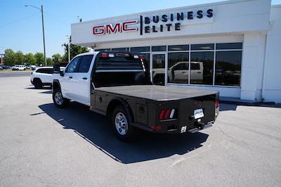 2024 GMC Sierra 2500 Crew Cab 2WD, Flatbed Truck for sale #CR79498 - photo 2