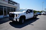 2024 GMC Sierra 2500 Crew Cab 2WD, Flatbed Truck for sale #CR79498 - photo 1