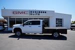 2024 GMC Sierra 2500 Crew Cab 2WD, Flatbed Truck for sale #CR79498 - photo 5