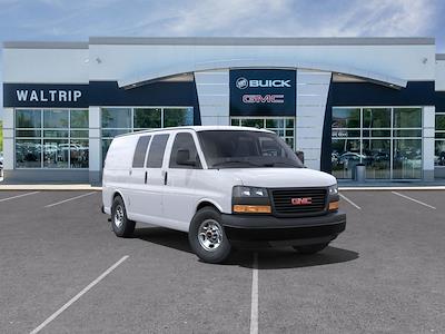 2024 GMC Savana 2500 RWD, Knapheide KVE Upfitted Cargo Van for sale #CR91236 - photo 1