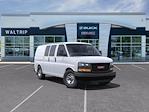 New 2024 GMC Savana 2500 Work Van RWD Knapheide Upfitted Cargo Van for sale #CR91236 - photo 1