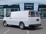 New 2024 GMC Savana 2500 Work Van RWD Knapheide Upfitted Cargo Van for sale #CR91236 - photo 27