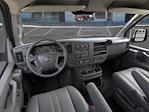 2024 GMC Savana 2500 RWD, Masterack General Service Upfitted Cargo Van for sale #CRD21872 - photo 47