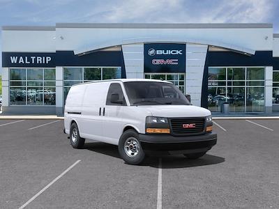 New 2025 GMC Savana 2500 Masterack Upfitted Cargo Van for sale #CS02560 - photo 1