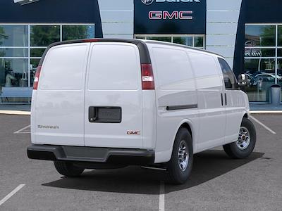 2025 GMC Savana 2500 RWD Masterack Upfitted Cargo Van for sale #CS02560 - photo 2