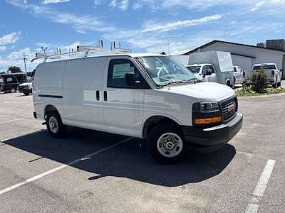 2025 GMC Savana 2500 RWD Masterack Upfitted Cargo Van for sale #CS02560 - photo 1