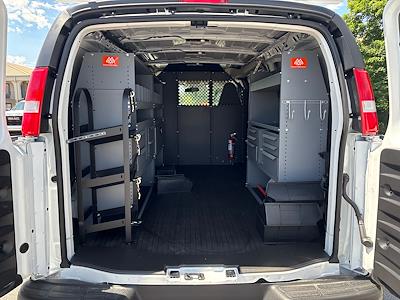 2025 GMC Savana 2500 RWD Masterack Upfitted Cargo Van for sale #CS02560 - photo 2