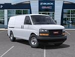 2025 GMC Savana 2500 RWD, Empty Cargo Van for sale #CS02560 - photo 33