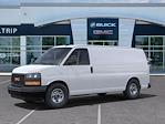 2025 GMC Savana 2500 RWD Masterack Upfitted Cargo Van for sale #CS02560 - photo 3