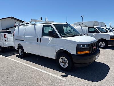 2025 GMC Savana 2500 RWD Masterack Upfitted Cargo Van for sale #CS02584 - photo 1