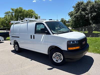 2025 GMC Savana 2500 RWD Masterack Upfitted Cargo Van for sale #CS02599 - photo 1