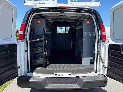 2025 GMC Savana 2500 RWD Masterack Upfitted Cargo Van for sale #CS02599 - photo 2