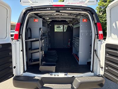2025 GMC Savana 2500 RWD Masterack Upfitted Cargo Van for sale #CS02610 - photo 2