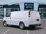 2025 GMC Savana 2500 RWD Empty Cargo Van for sale #CS02684 - photo 4