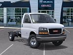 New 2025 GMC Savana 3500 Cutaway for sale #CS02788 - photo 8