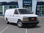 2025 GMC Savana 3500 RWD, Holman Upfitted Cargo Van for sale #CS02946 - photo 7