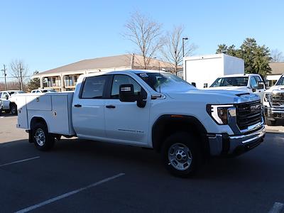 2025 GMC Sierra 2500 Crew Cab 4WD, Reading SL Service Body Service Truck for sale #CS03639 - photo 1