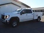 2025 GMC Sierra 2500 Crew Cab 4WD, Reading SL Service Body Service Truck for sale #CS03639 - photo 7