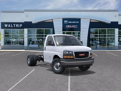 2025 GMC Savana 3500 DRW RWD Cutaway for sale #CS09720 - photo 1