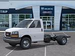 2025 GMC Savana 3500 DRW RWD Cutaway for sale #CS09720 - photo 3