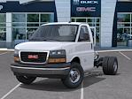 2025 GMC Savana 3500 DRW RWD Cutaway for sale #CS09720 - photo 6