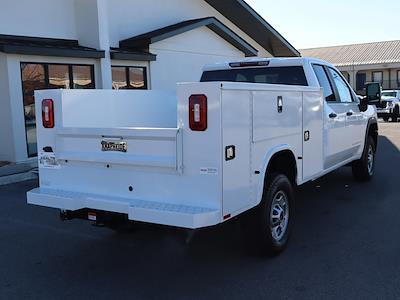 New 2025 GMC Sierra 2500 Pro Double Cab 2WD 8' 1" Knapheide Service Truck for sale #CS10374 - photo 2