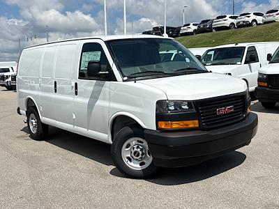 New 2025 GMC Savana 2500 Empty Cargo Van for sale #CS13070 - photo 1