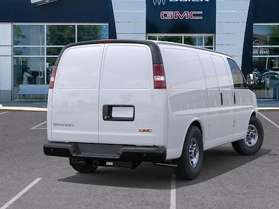 2025 GMC Savana 2500 RWD Empty Cargo Van for sale #CS13101 - photo 2