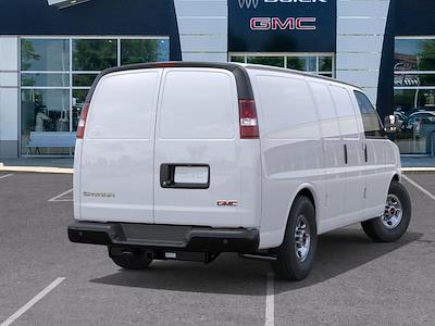 2025 GMC Savana 2500 RWD Empty Cargo Van for sale #CS13139 - photo 2