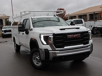 2025 GMC Sierra 2500 Double Cab 2WD, Royal Truck Body Service Body Service Truck for sale #CS15748 - photo 1