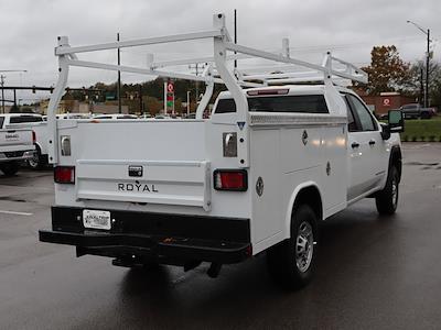 2025 GMC Sierra 2500 Double Cab 2WD, Royal Truck Body Service Body Service Truck for sale #CS15748 - photo 2