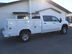 2025 GMC Sierra 2500 Double Cab 4WD, Reading SL Service Body Service Truck for sale #CS21099 - photo 11