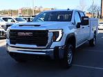 New 2025 GMC Sierra 2500 Pro Double Cab 4WD 8' 2" Reading Service Truck for sale #CS21099 - photo 5