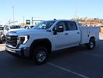 New 2025 GMC Sierra 2500 Pro Double Cab 4WD 8' 2" Reading Service Truck for sale #CS21099 - photo 7