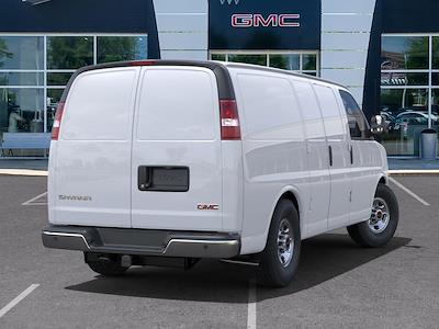 New 2025 GMC Savana 2500 1WT RWD Masterack Upfitted Cargo Van for sale #CS25423 - photo 2