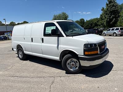 2025 GMC Savana 2500 RWD Masterack Upfitted Cargo Van for sale #CS25423 - photo 1